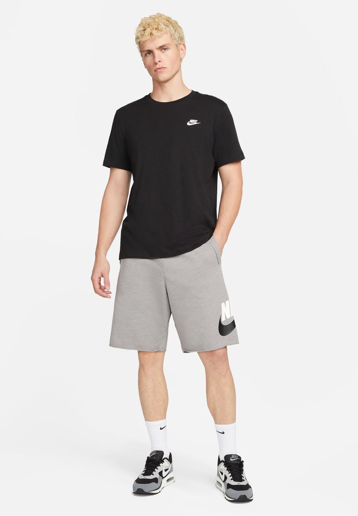 Club Alumni Shorts