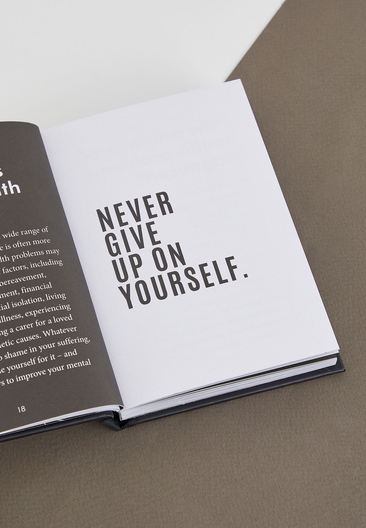 كتاب "It’s OK OK Not to Be OK"