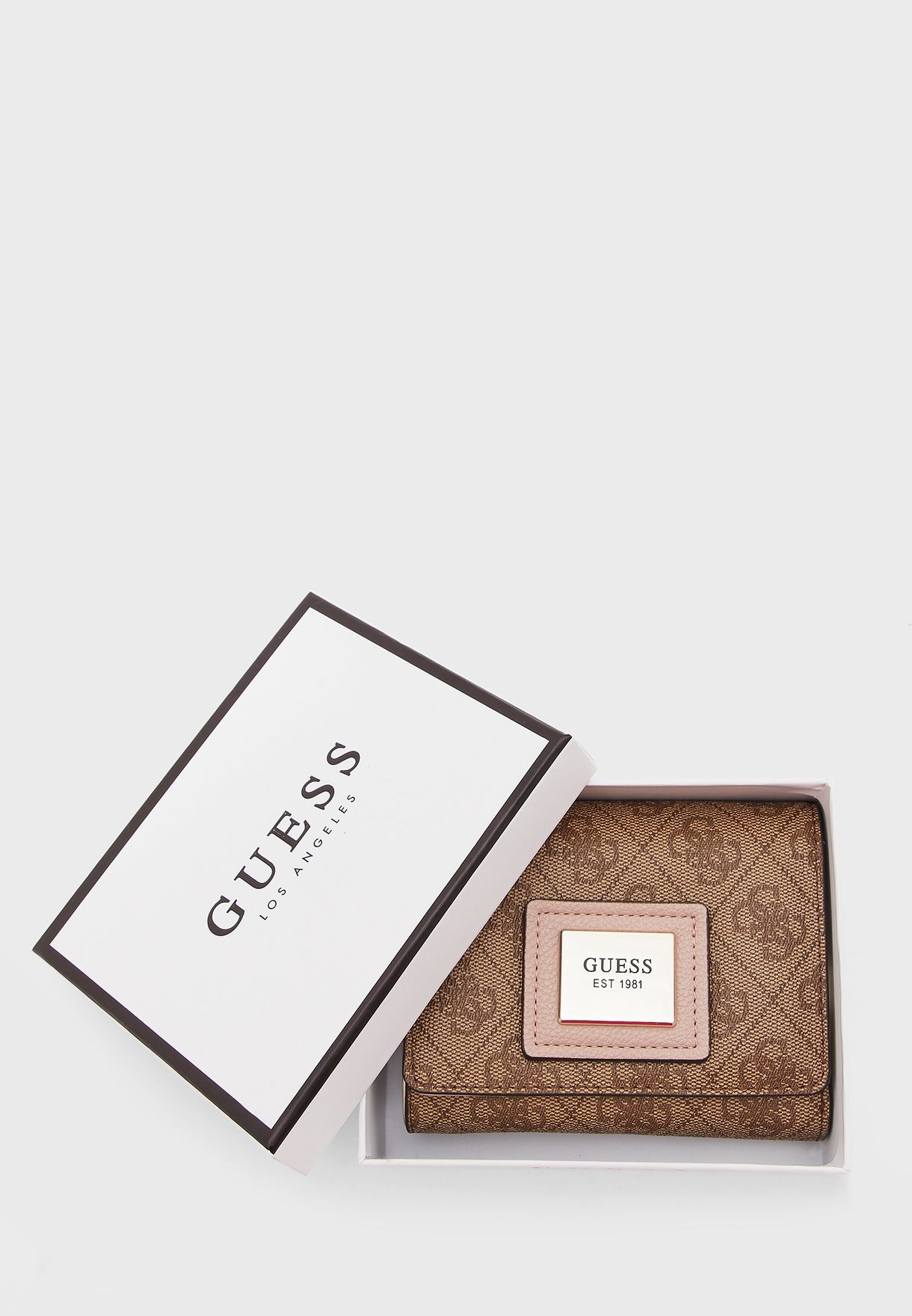 guess candace wallet