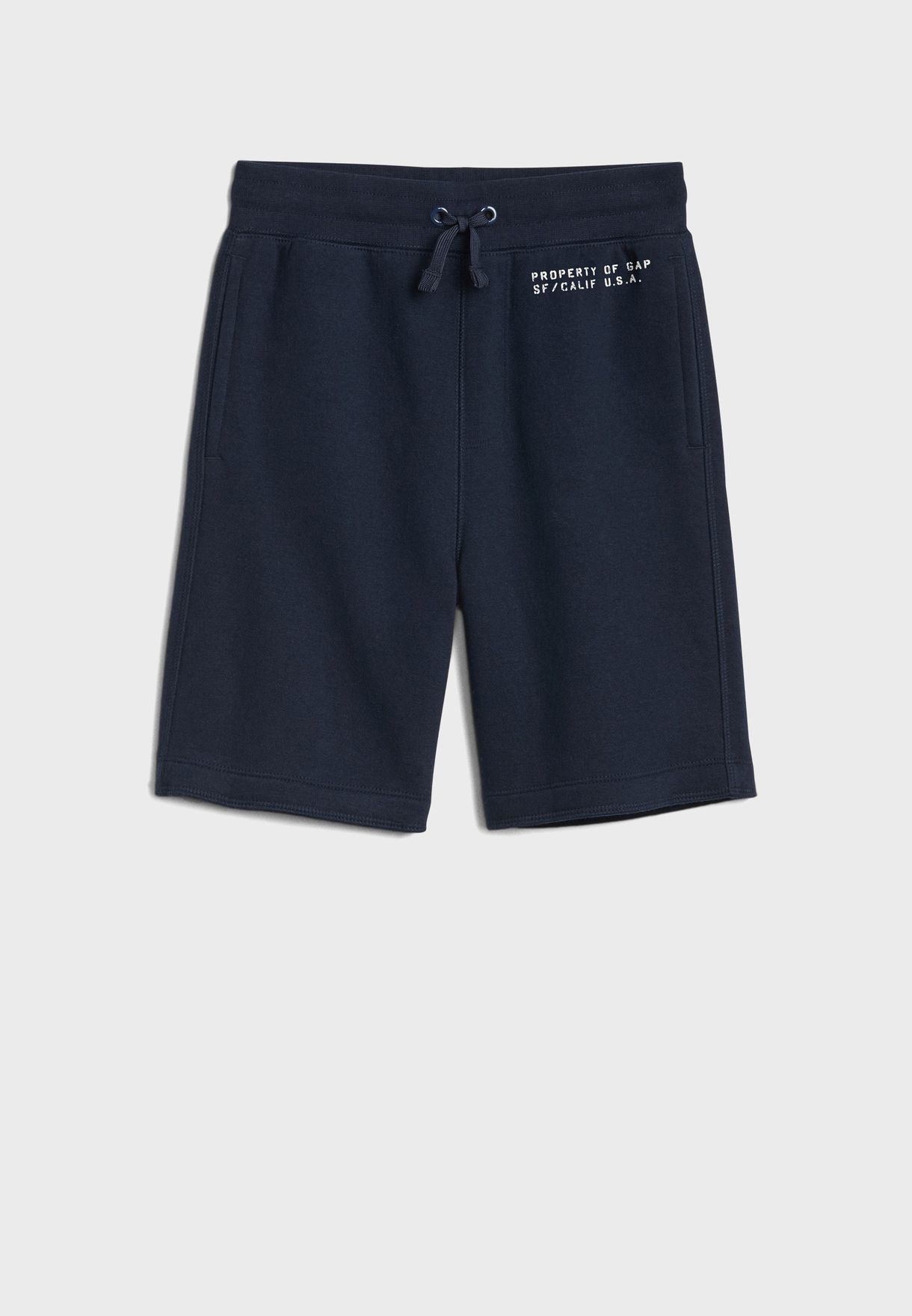 gap sweat shorts