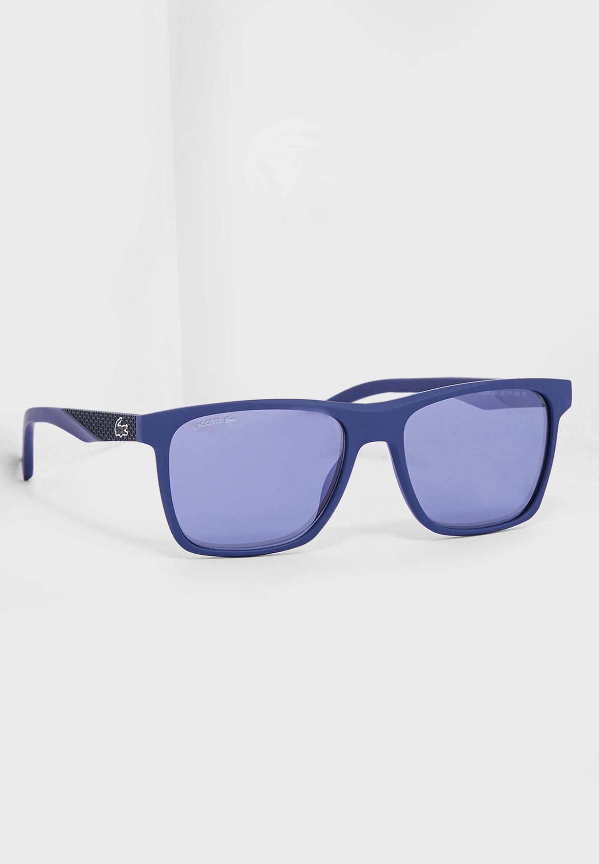 Buy Lacoste blue Wayfarer Sunglasses 