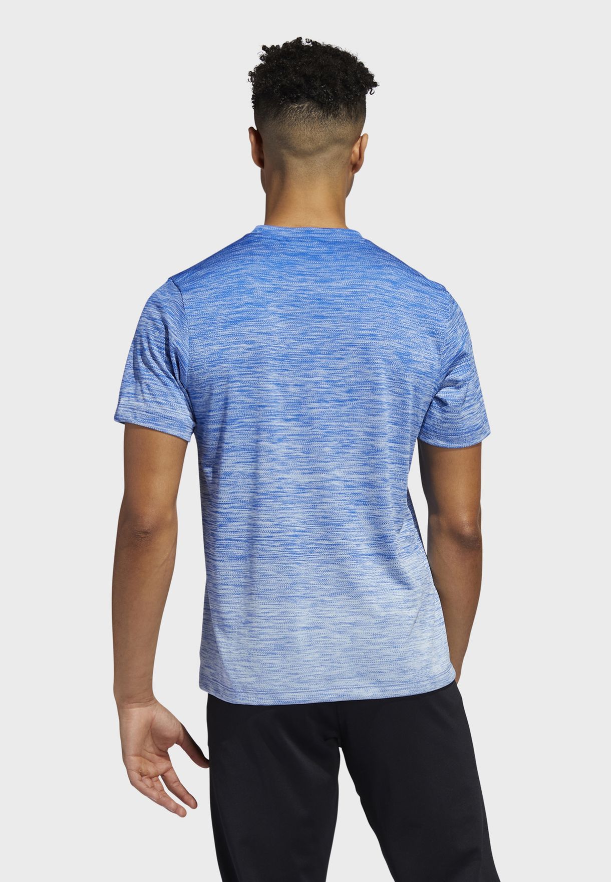 gradient colour t shirt