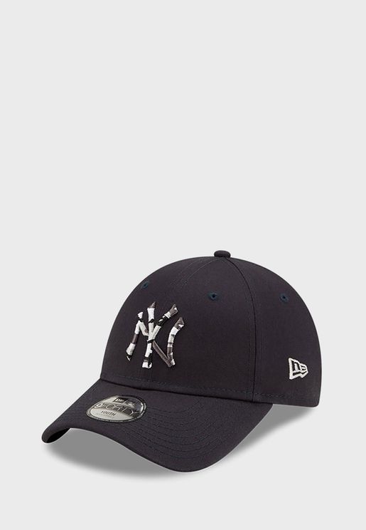 Youth 9Forty New York Yankees Cap