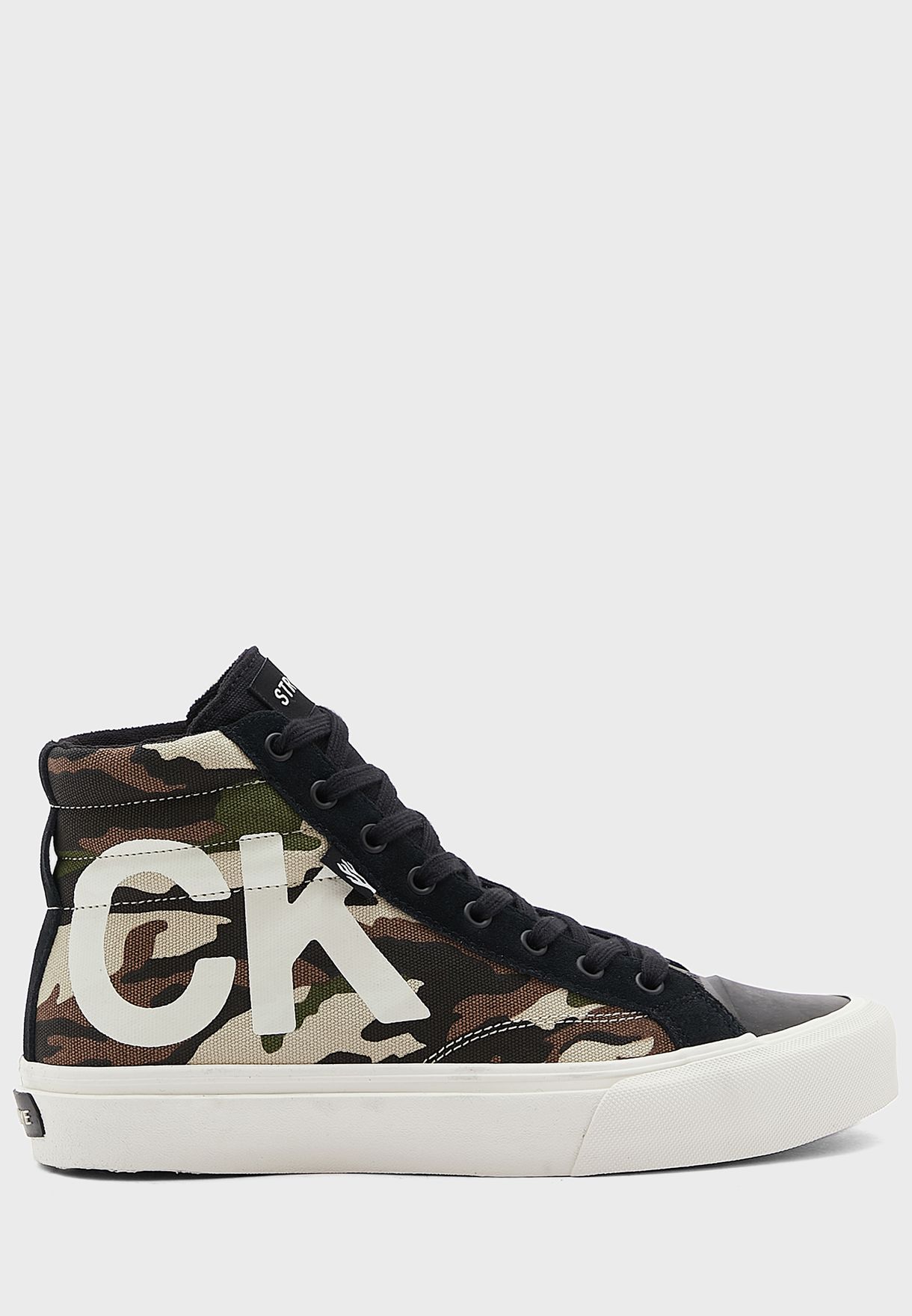 Venice High Top Sneakers