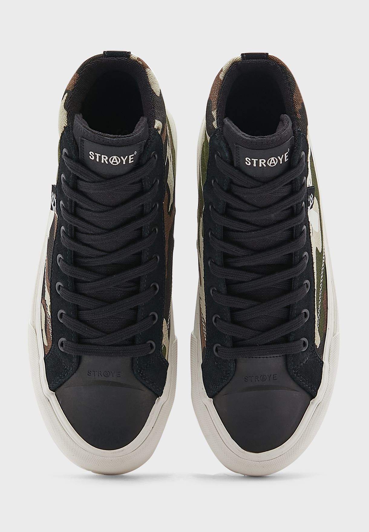 Venice High Top Sneakers