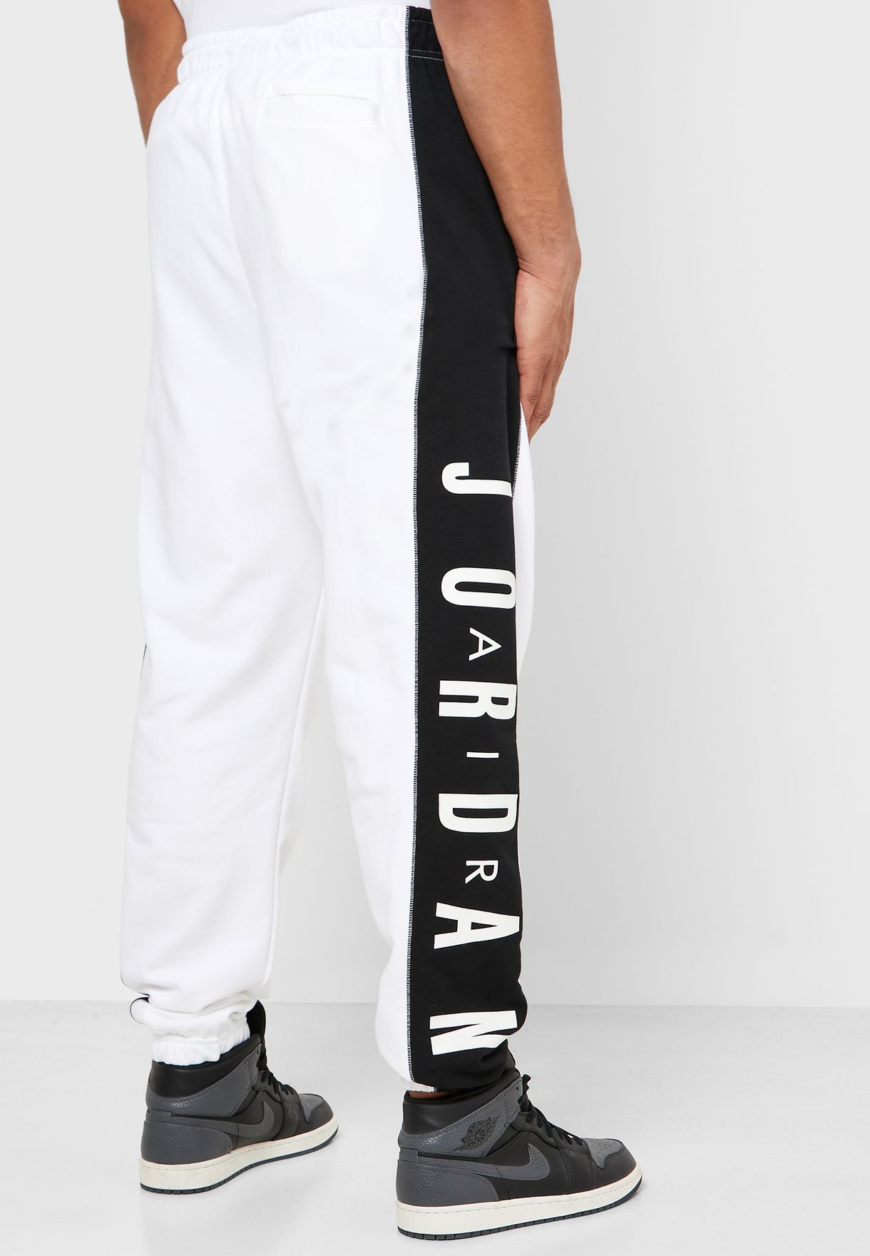 michael jordan jogging pants