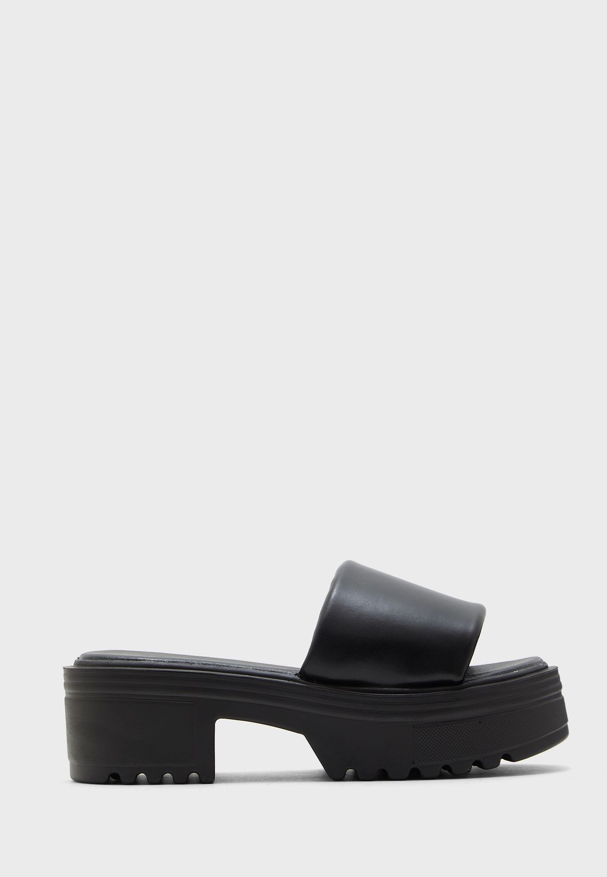 Chunky Sandal