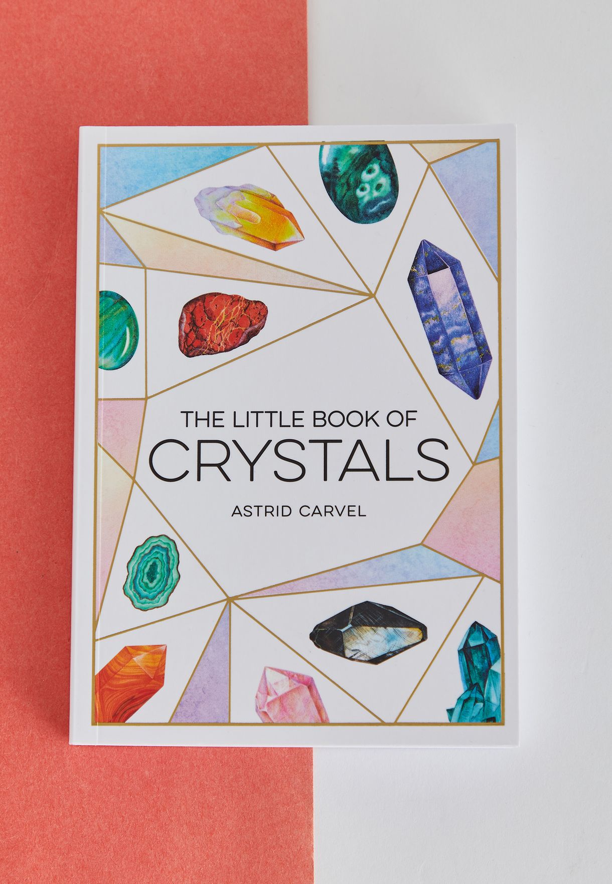كتاب The Little Book Of Crystals 