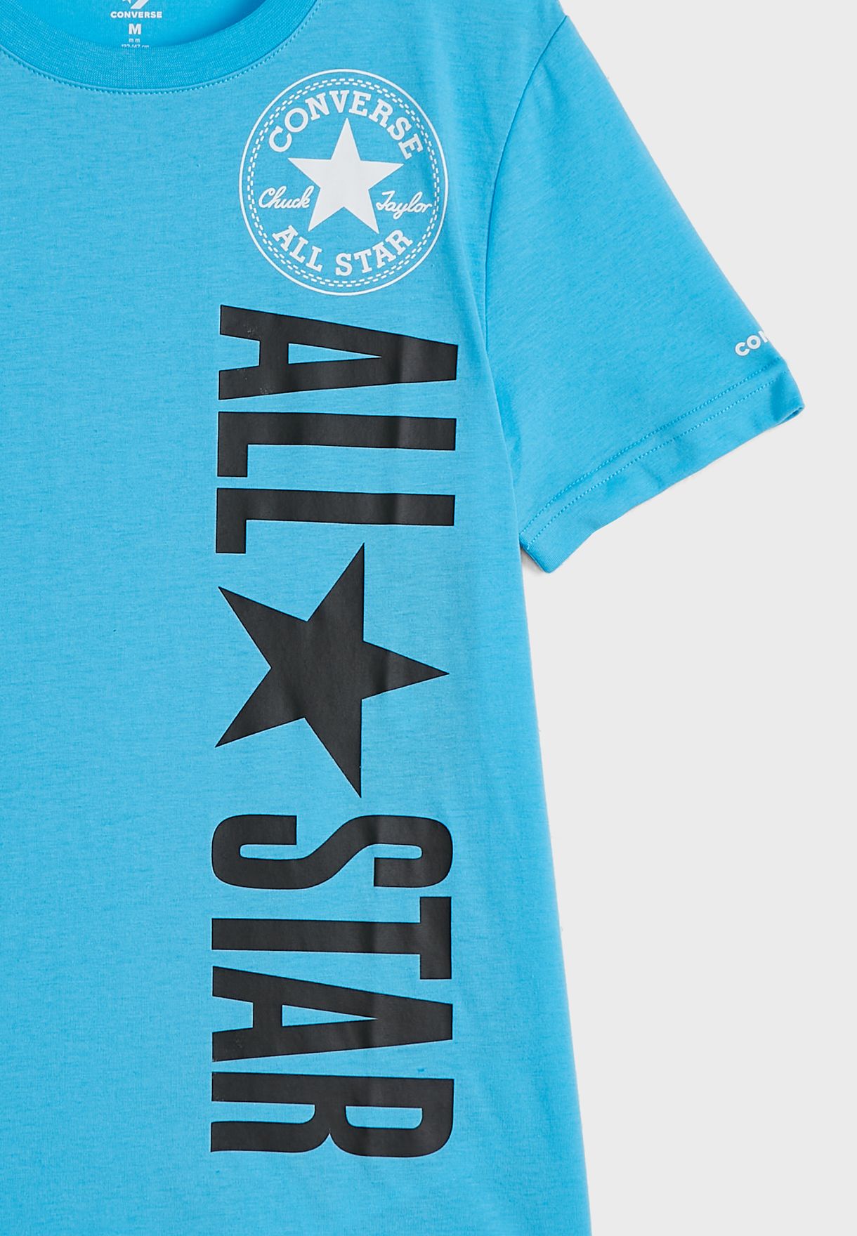 Youth Chuck Taylor All Star Graphic T-Shirt