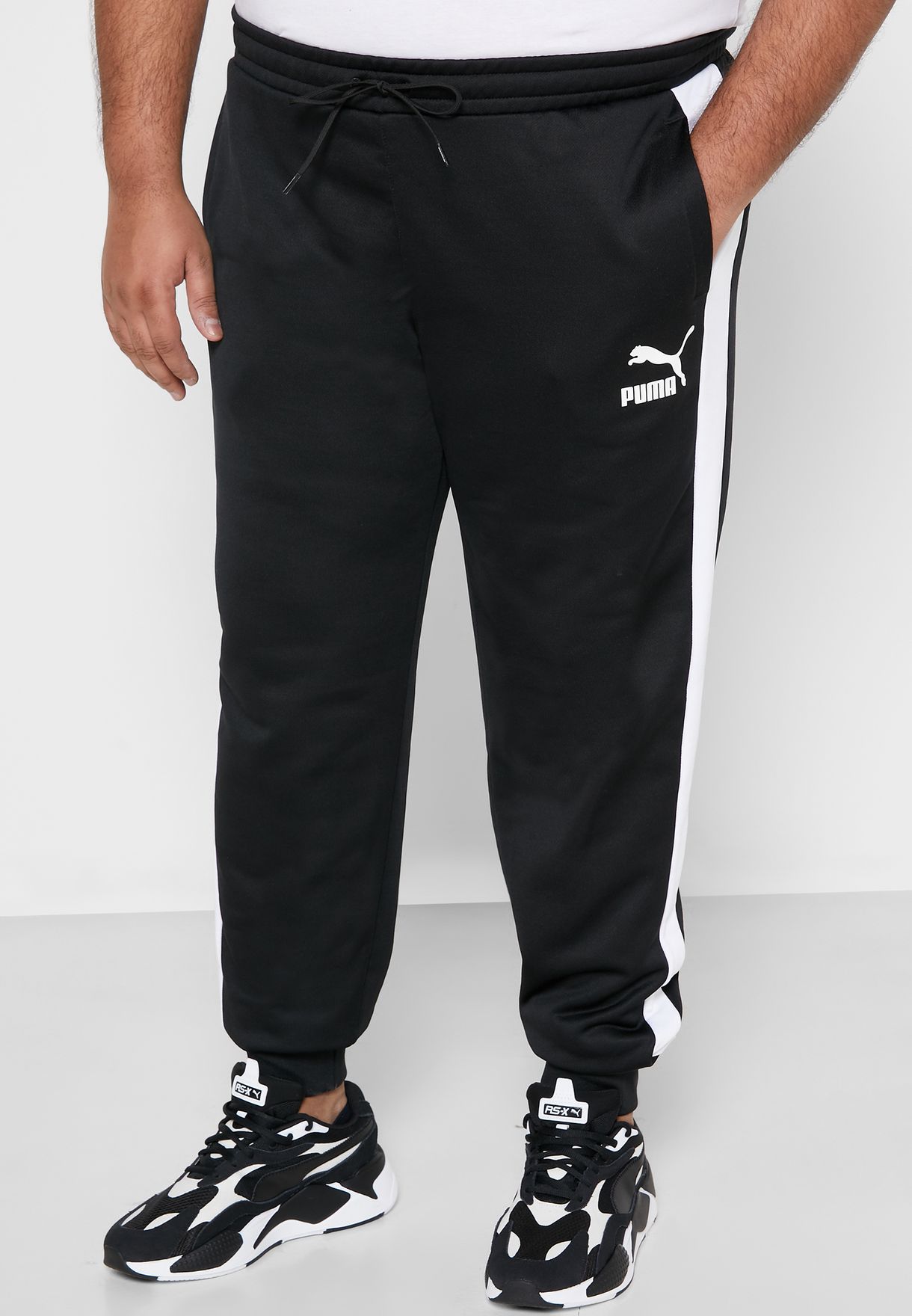 puma t7 track pants