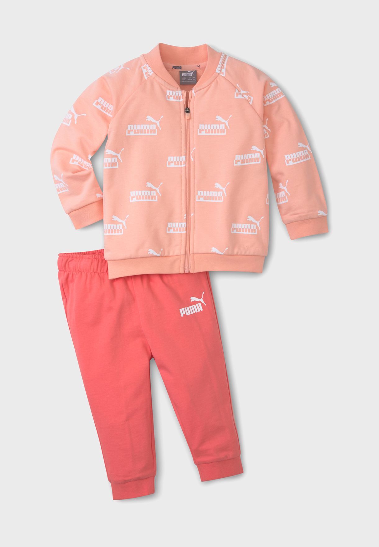 Спортивный костюм Puma Amplified Sweat Suit