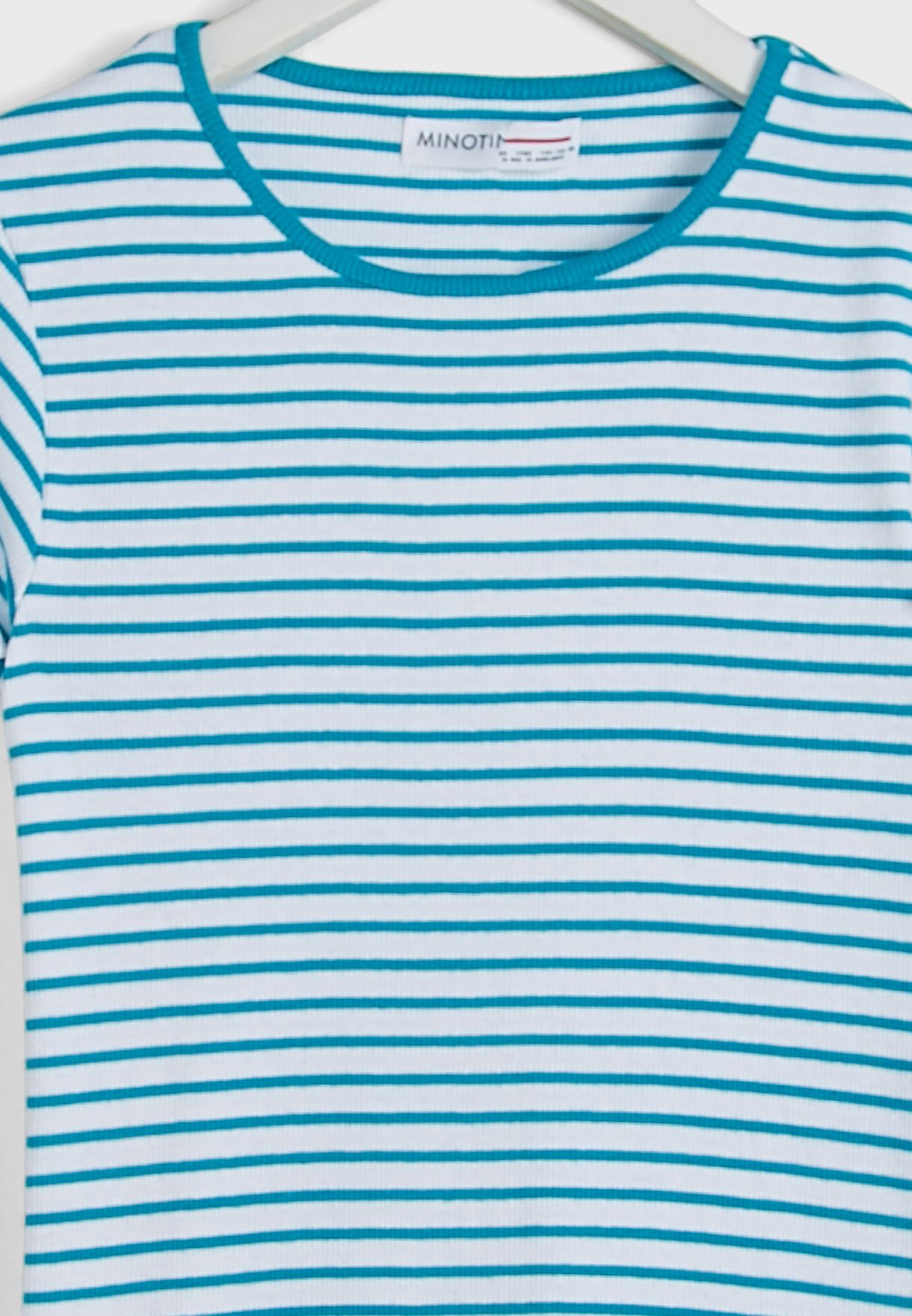 Youth Striped T-Shirt