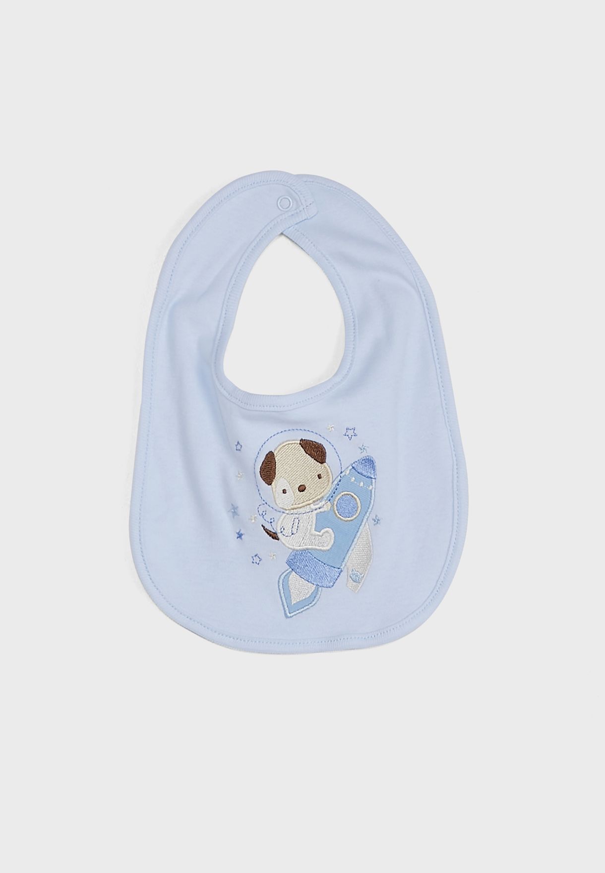 Infant Bear Sleep suit Body Hat Bib Set