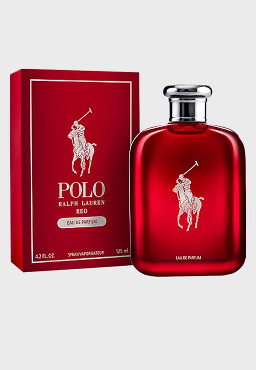 Polo Red Eau De Toilette Eau De Parfum 125Ml