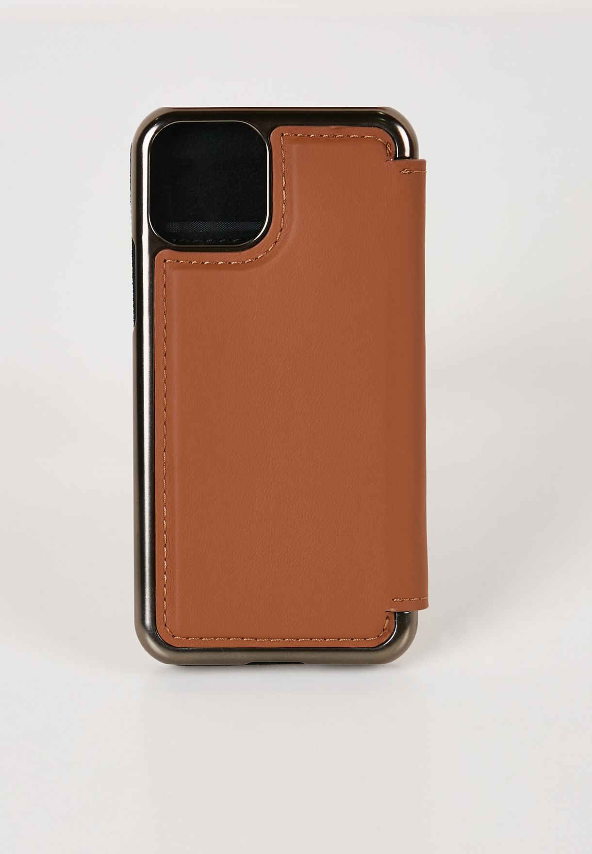 Real Leather Card Slot Case iPhone 11 Pro Max