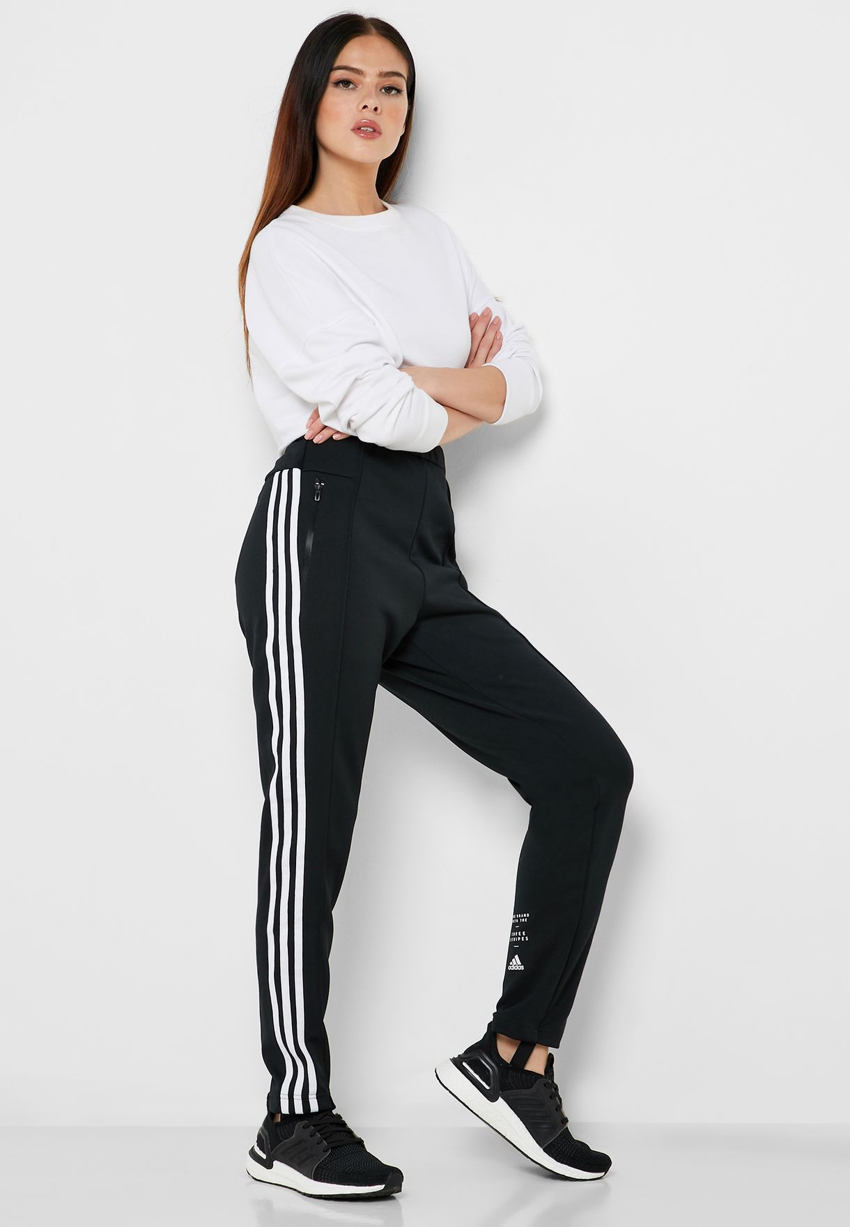adidas trousers for ladies