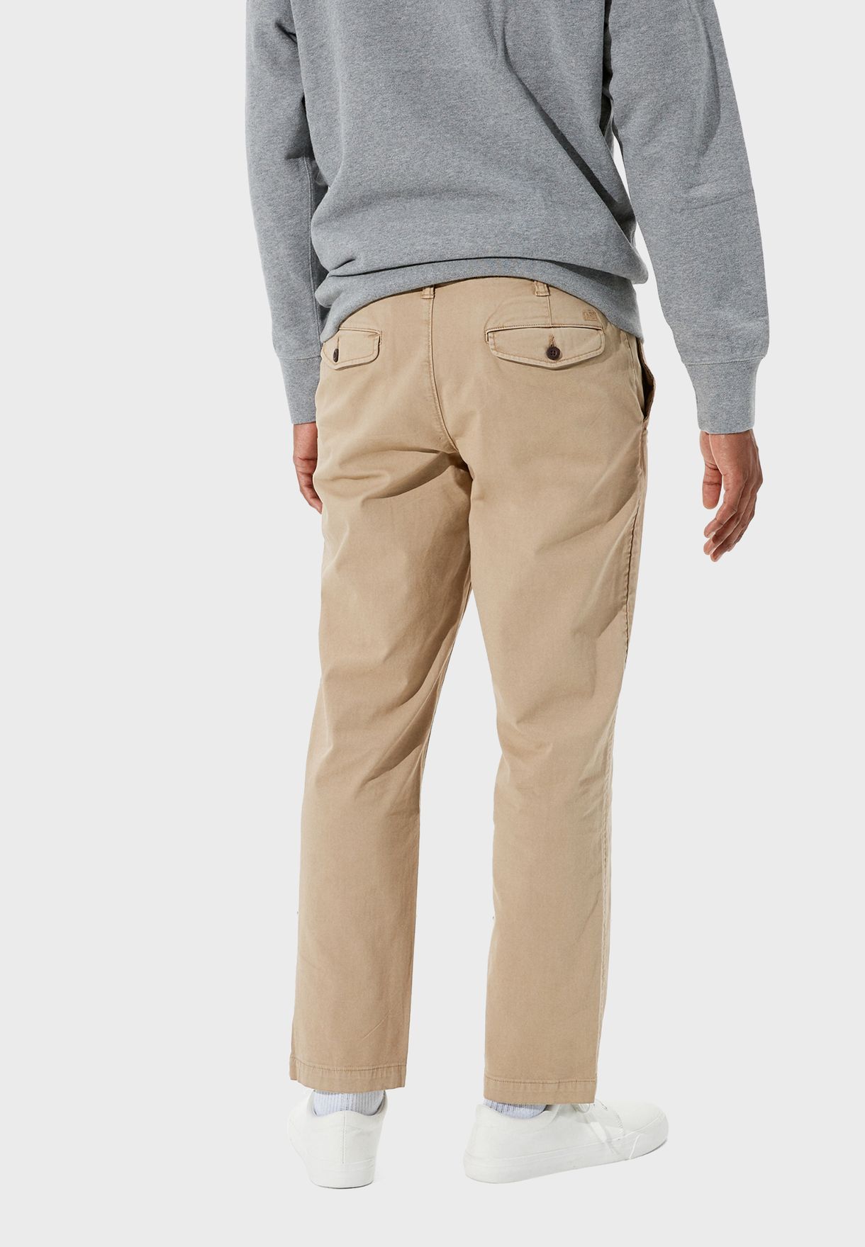 american eagle khaki school pants