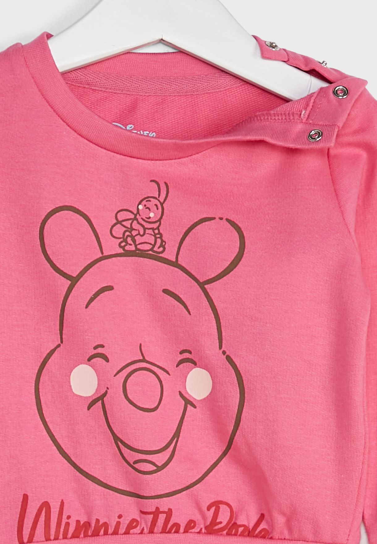 Infant Winnie The Pooh Sweatshirt