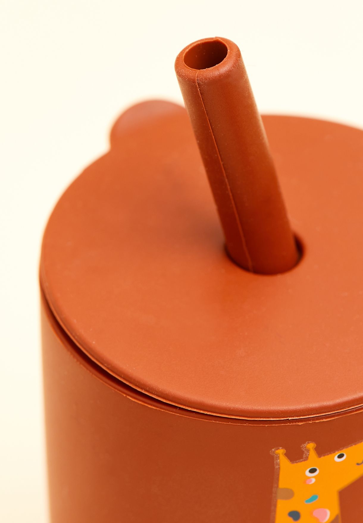 Amini Kids Cup With Straw