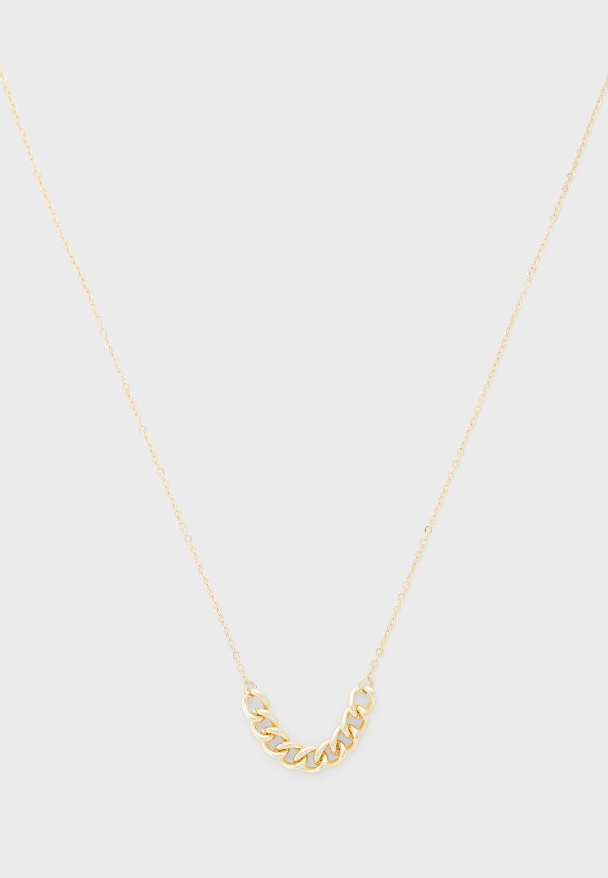Necklace With Pendent 