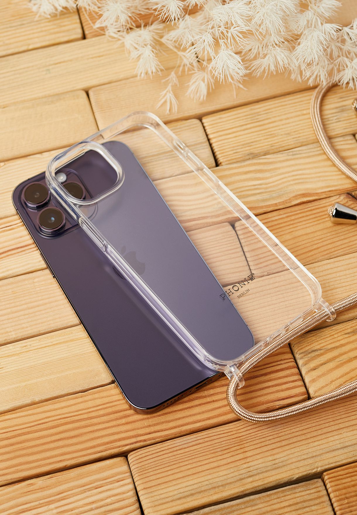Bobby Crossbody IPhone 14 Plus Case