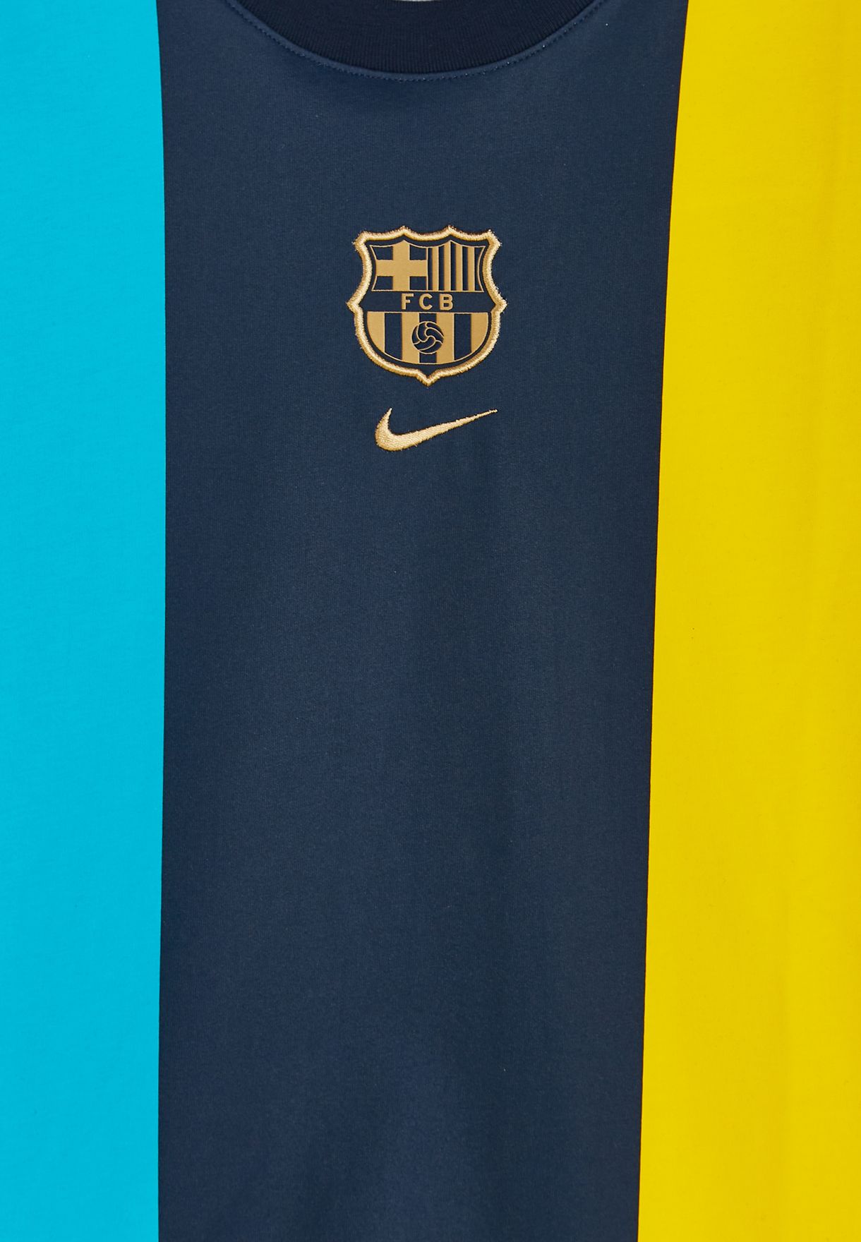 Youth Fc Barcelona Away Voice Jersey