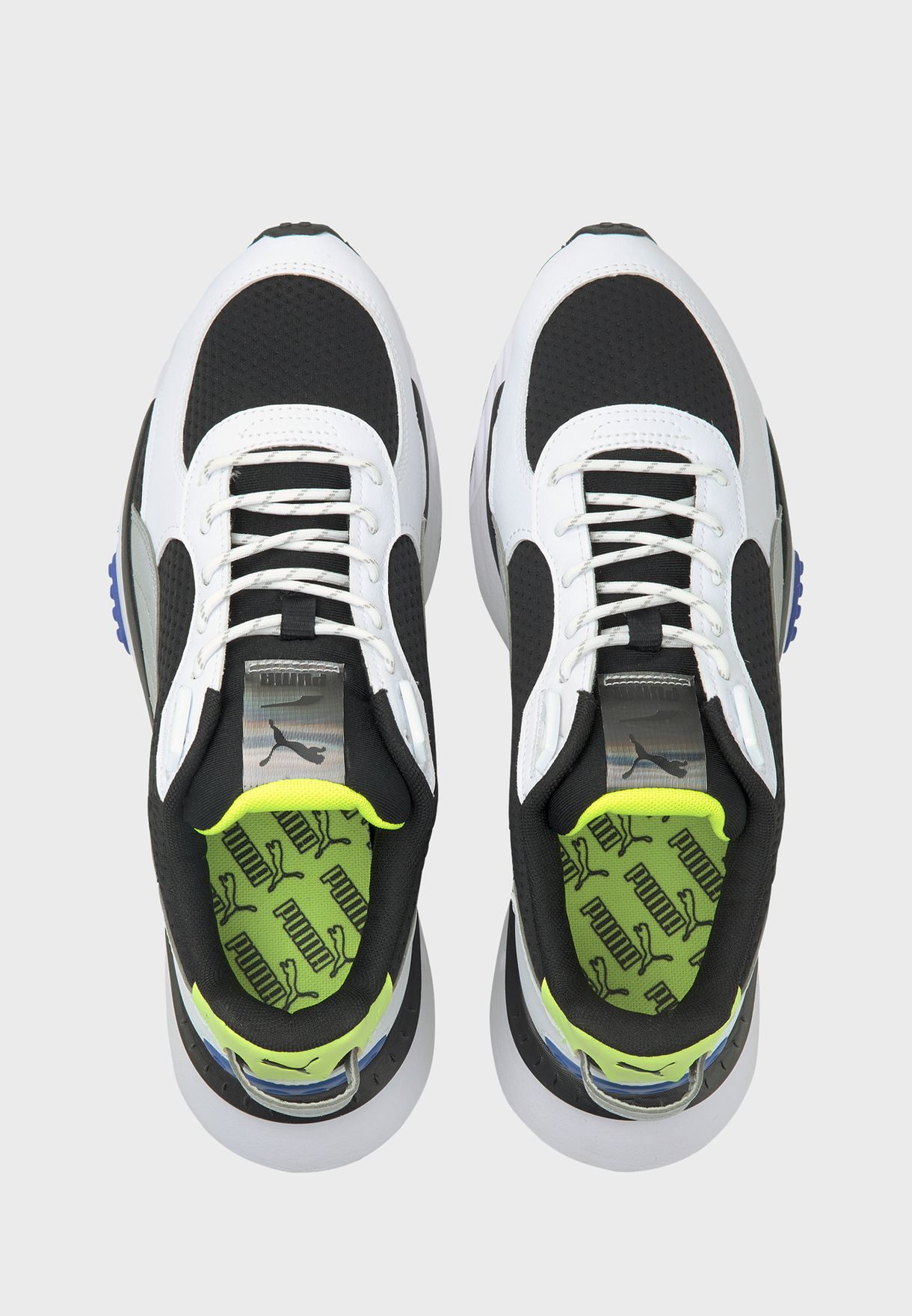 puma wild rider jts