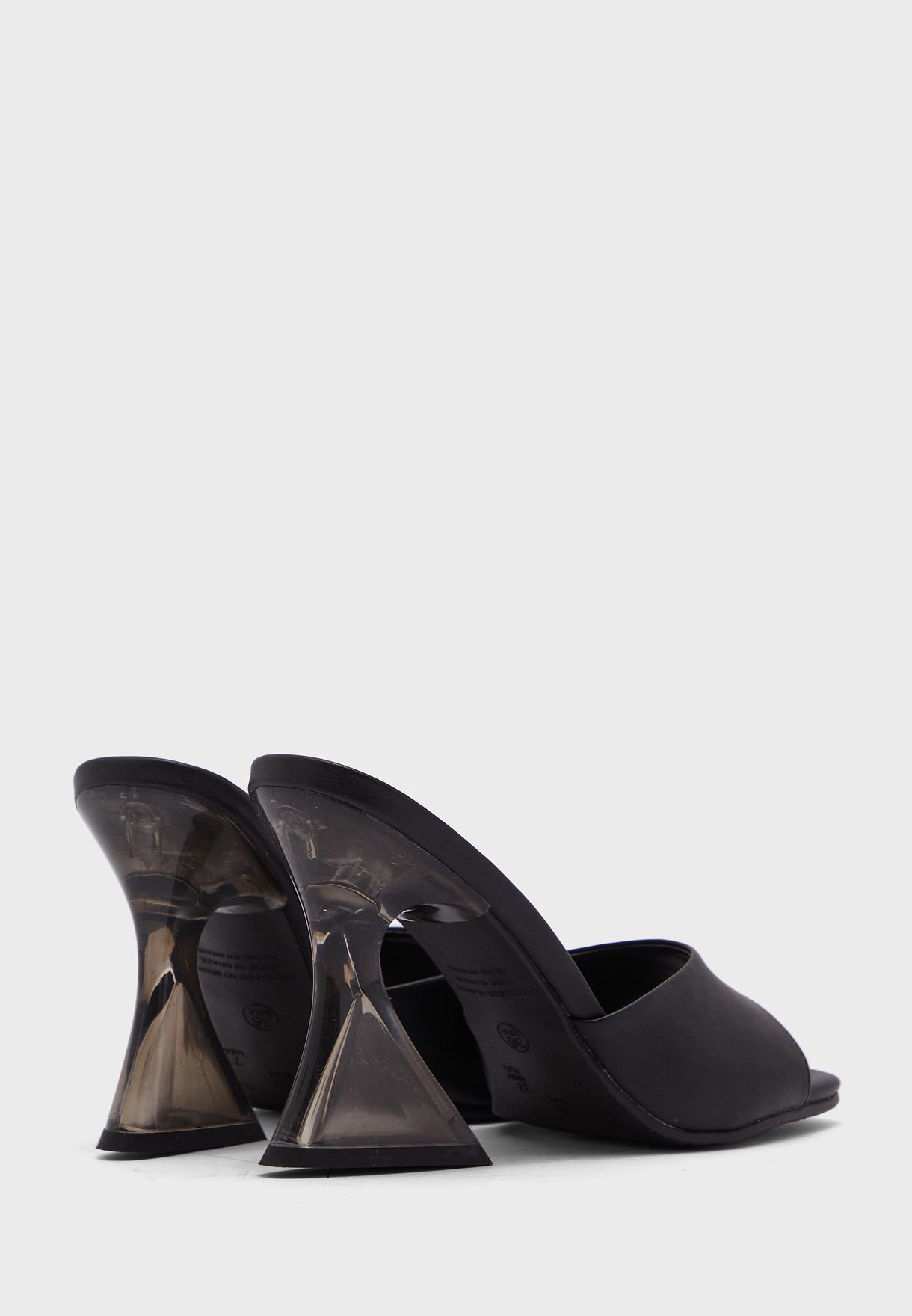 Casual High Heel Sandals