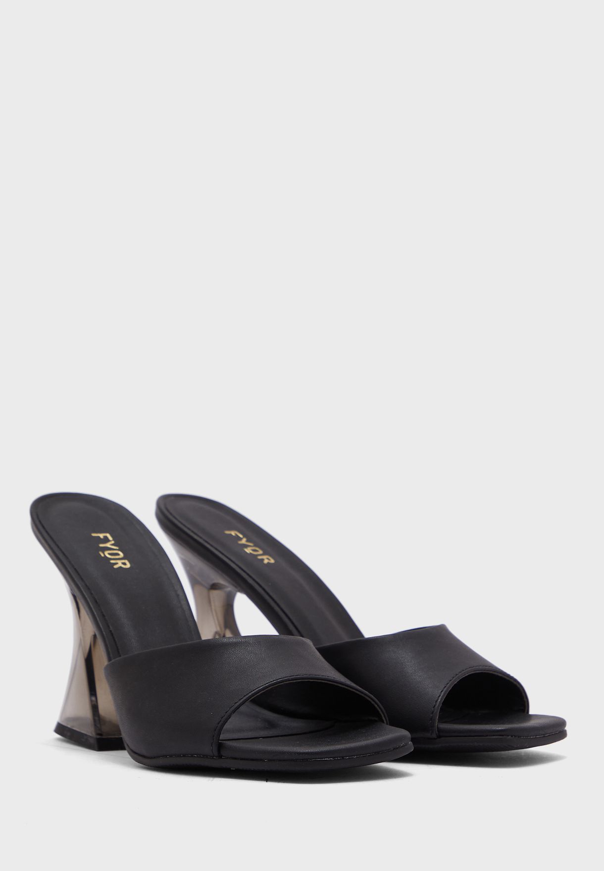 Casual High Heel Sandals