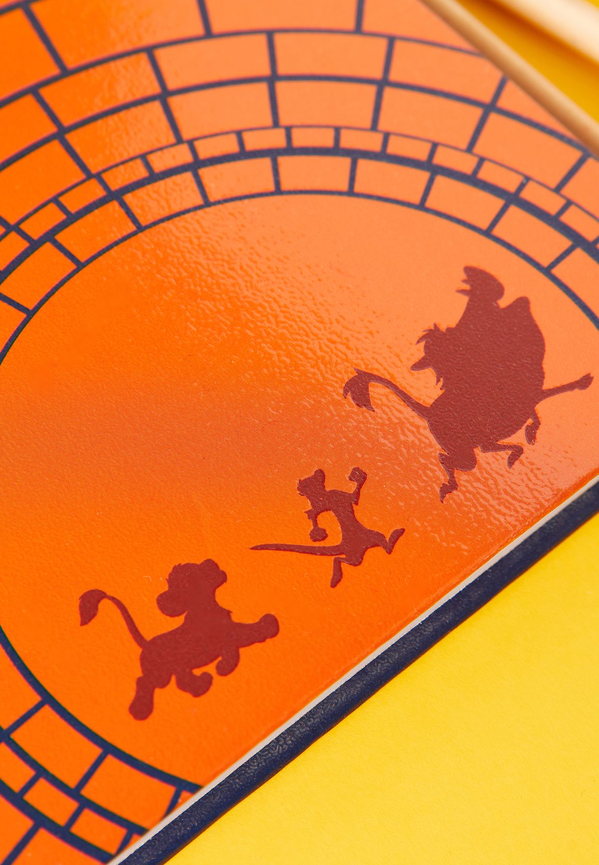 Disney A5 The Lion King No Worries Notebook