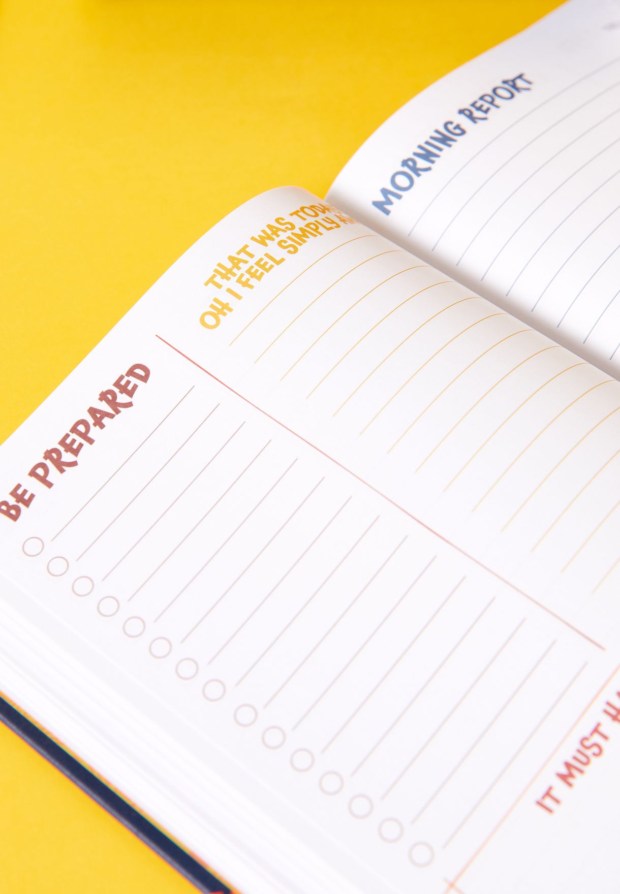 Disney A5 The Lion King No Worries Notebook