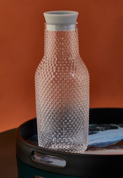 Water Carafe With Stopper
