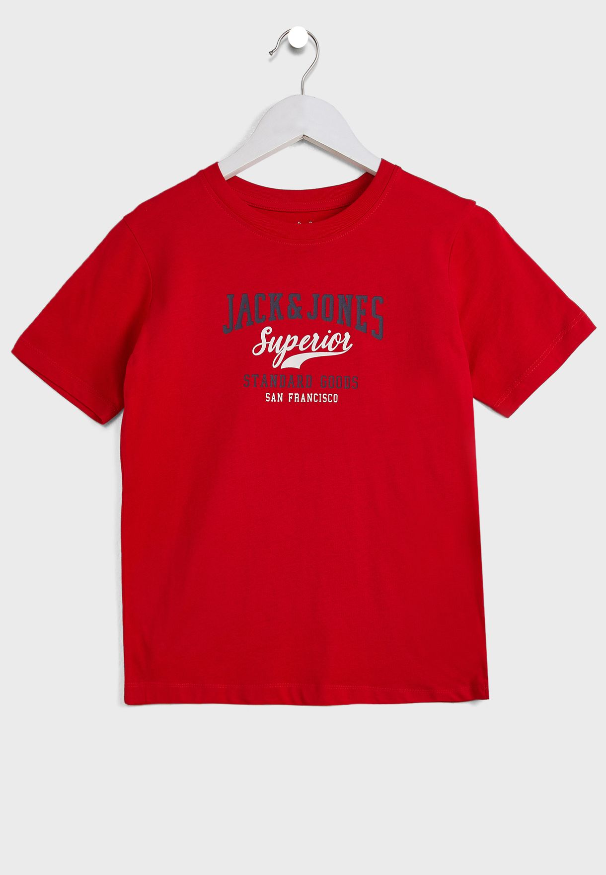 Youth Slogan T-Shirt