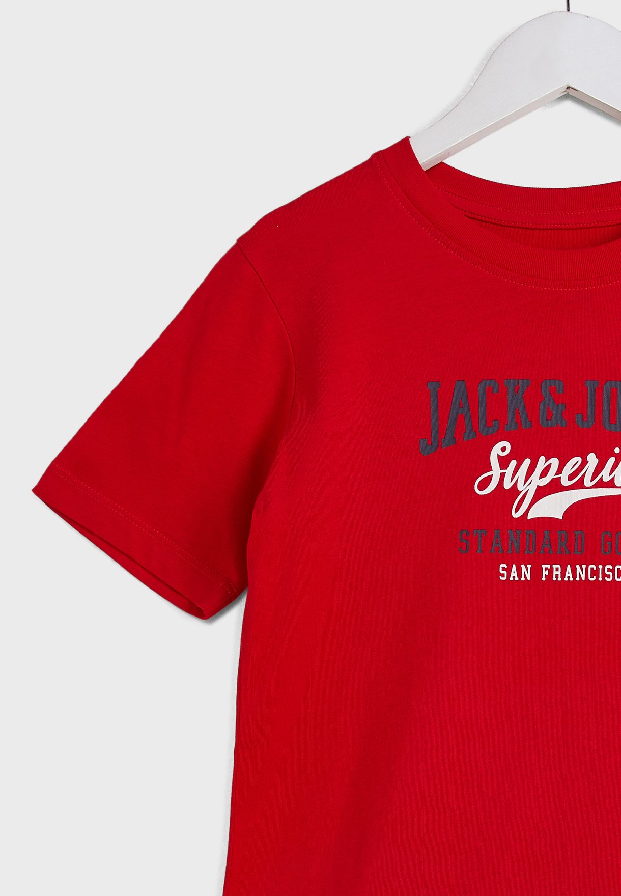 Youth Slogan T-Shirt