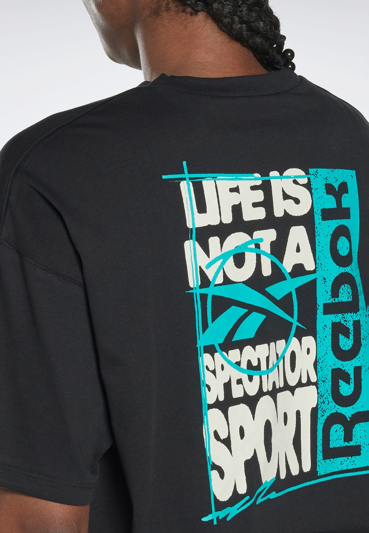 Meet You There Cropped Graphic T-Shirt