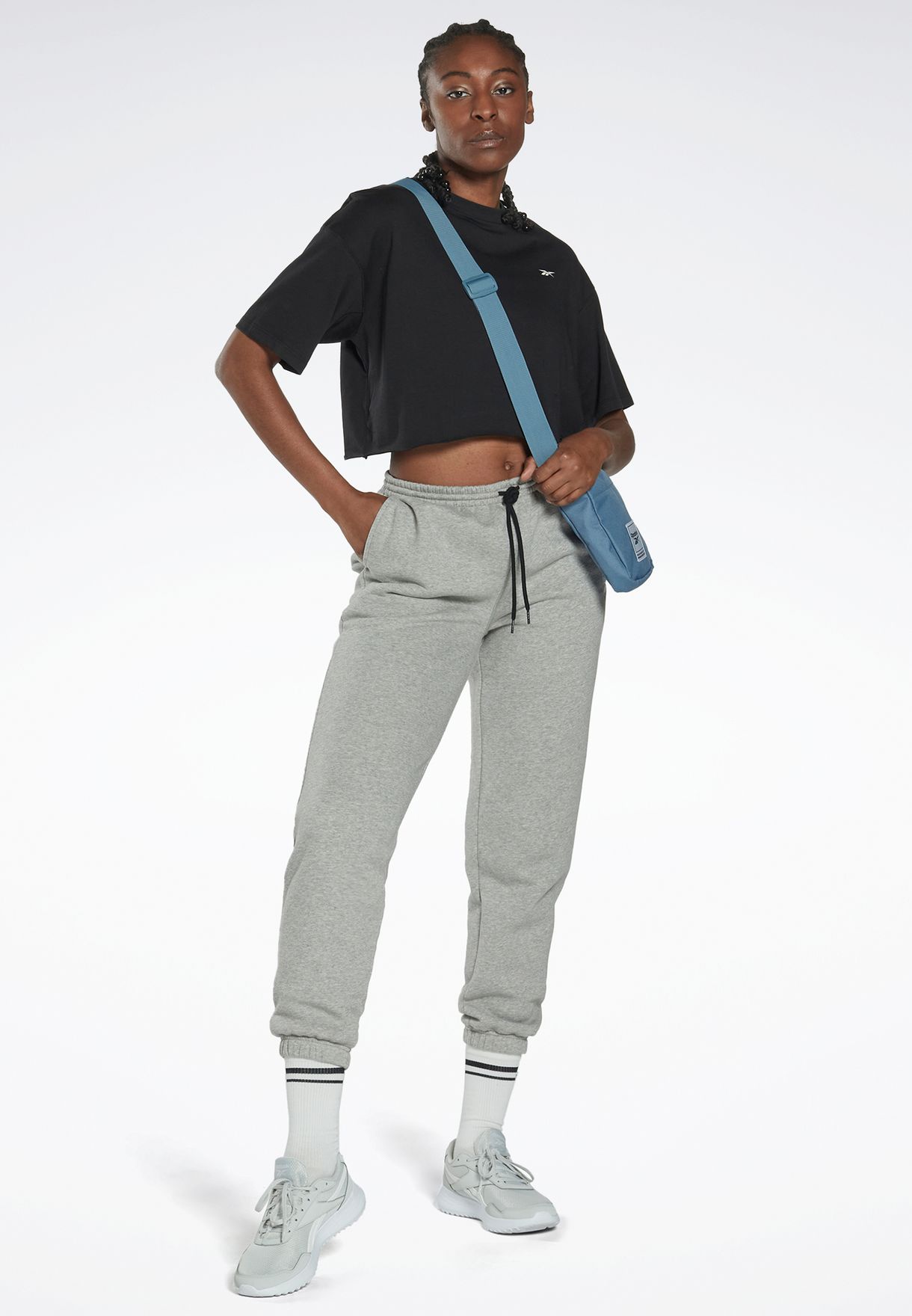 Meet You There Cropped Graphic T-Shirt