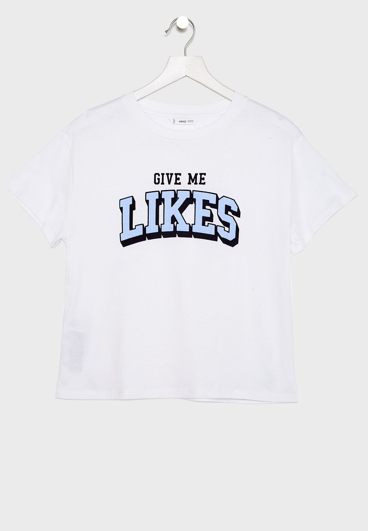 Kids Give Me Likes T-Shirt