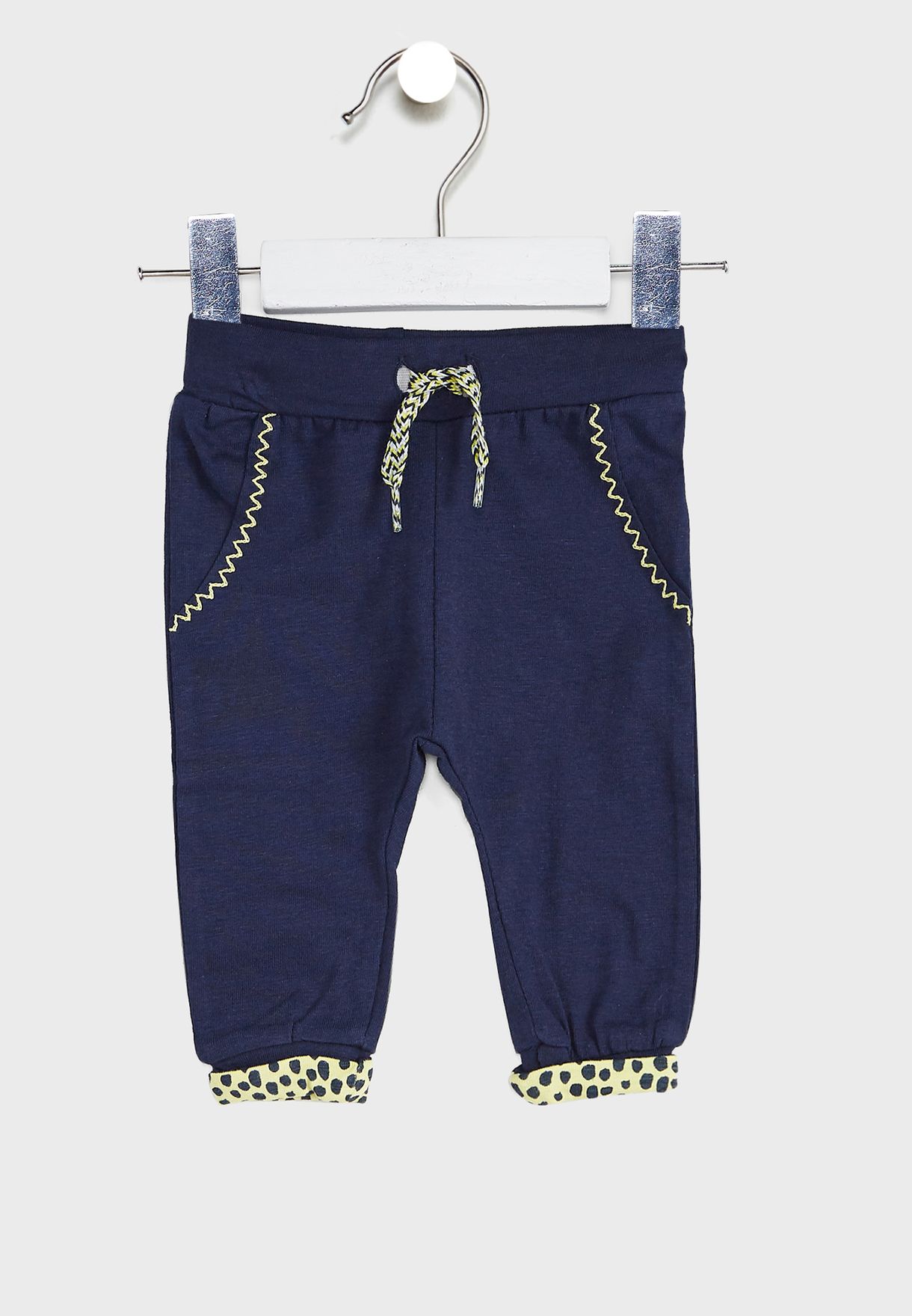 Infant Printed Top + Trousers Set