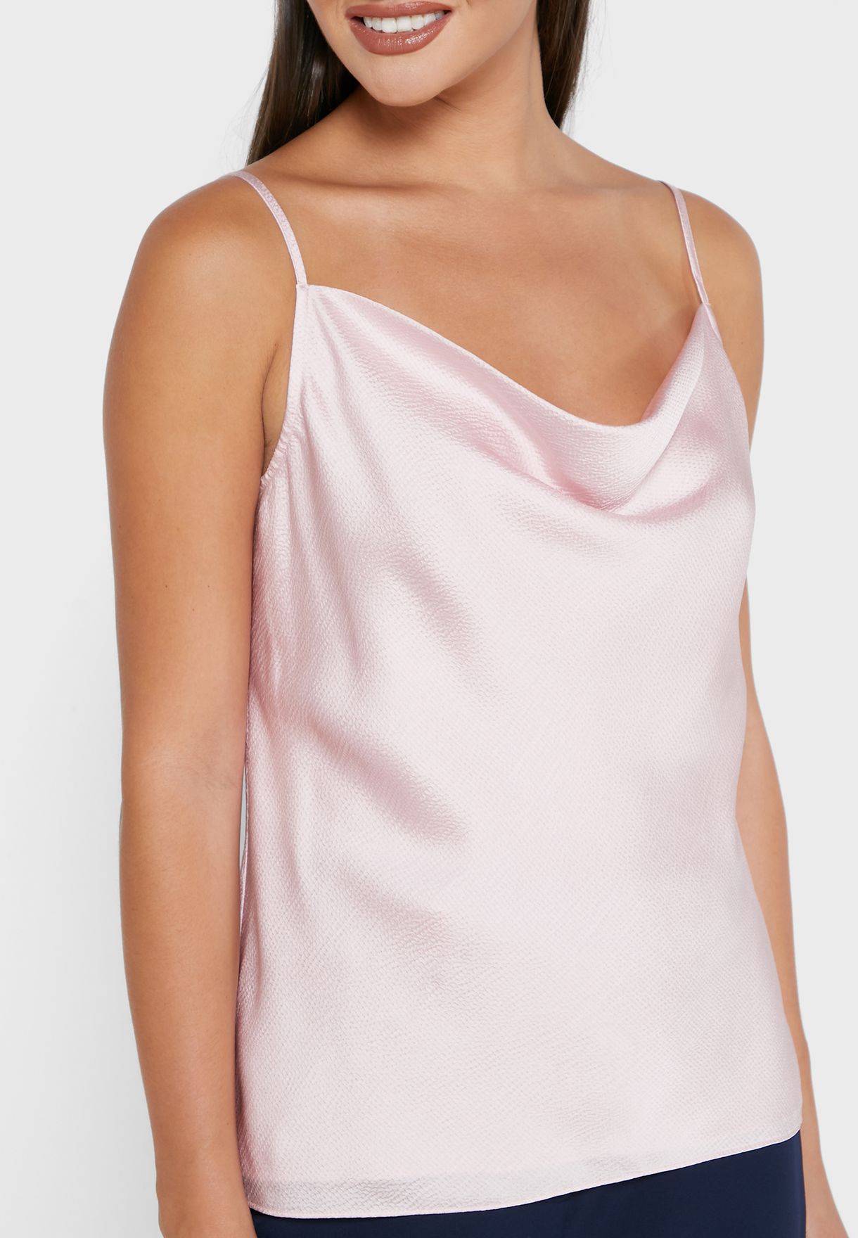 ted baker cowl neck top