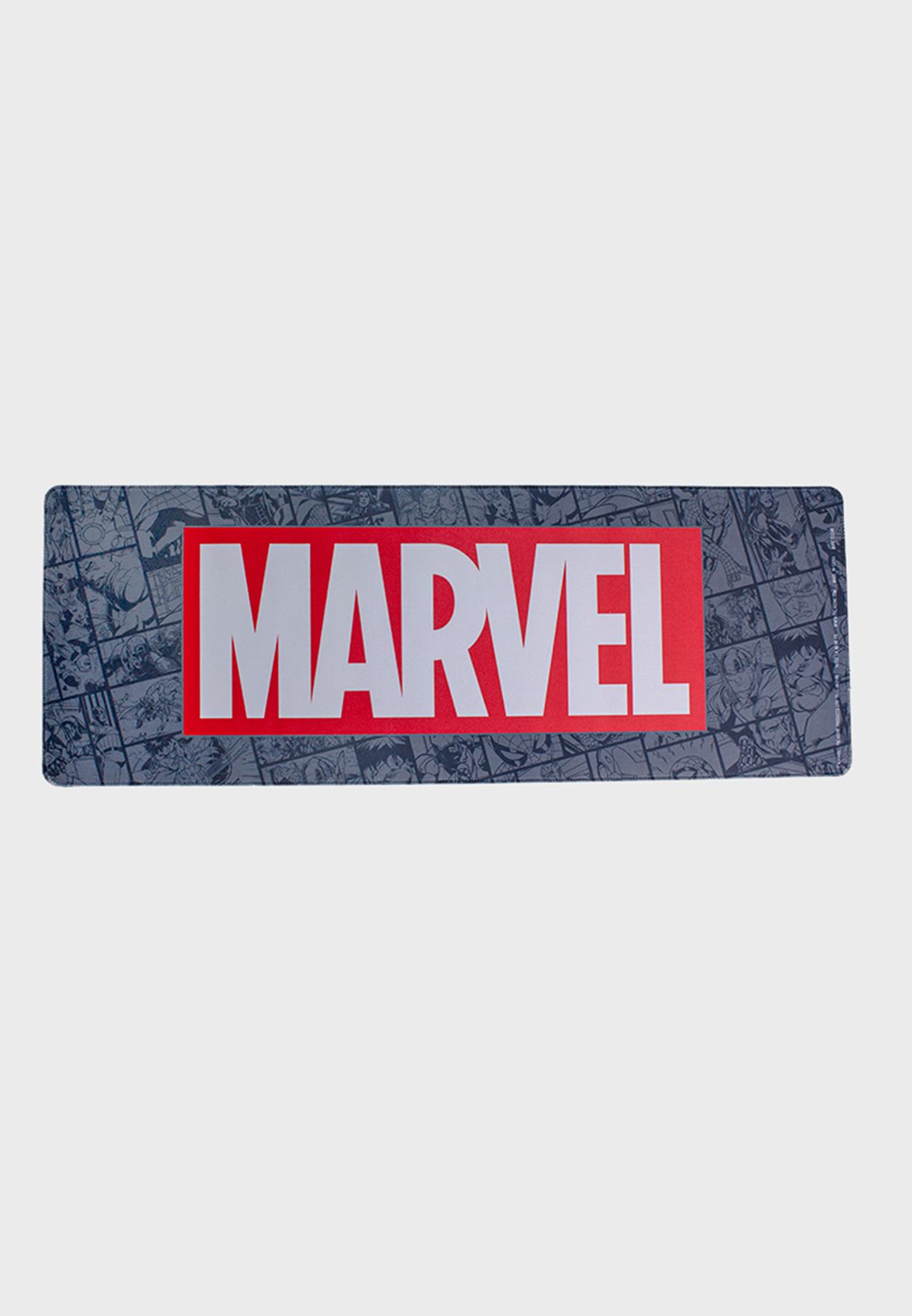 Marvel Logo Desk Mat