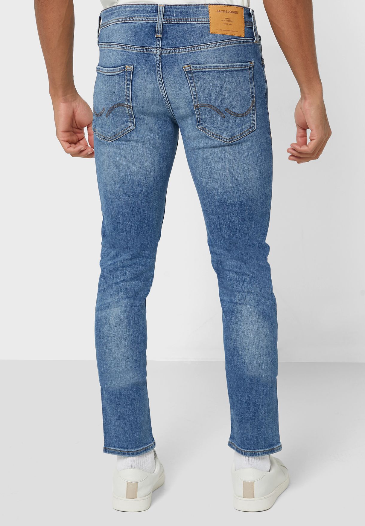 Liam Skinny Fit Jeans