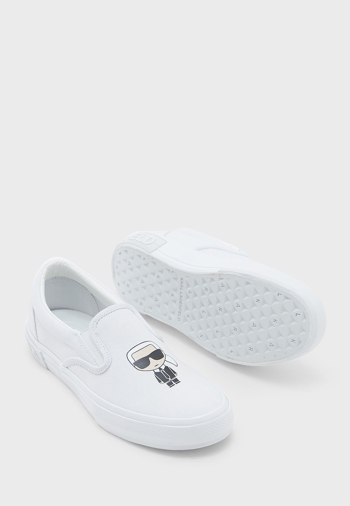Kampus Ikonic Slip On