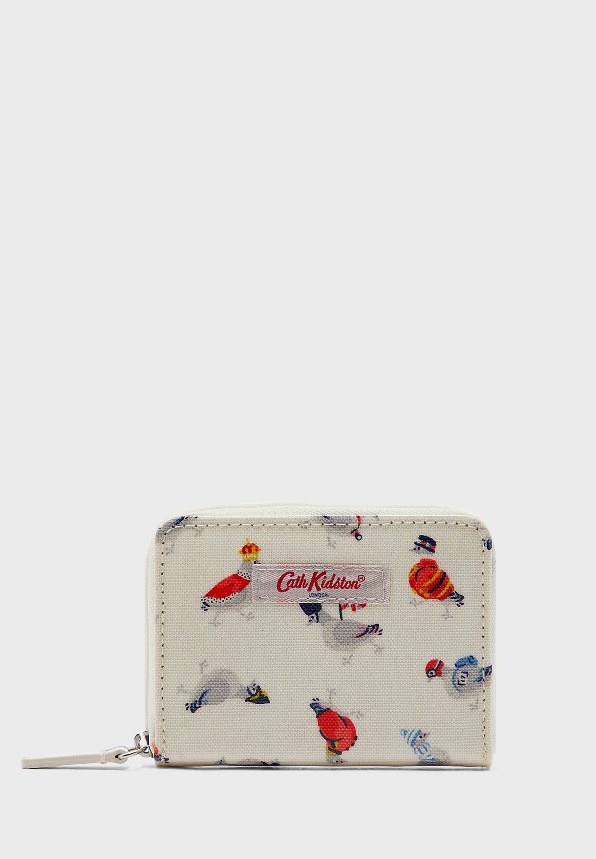 cath kidston small continental wallet
