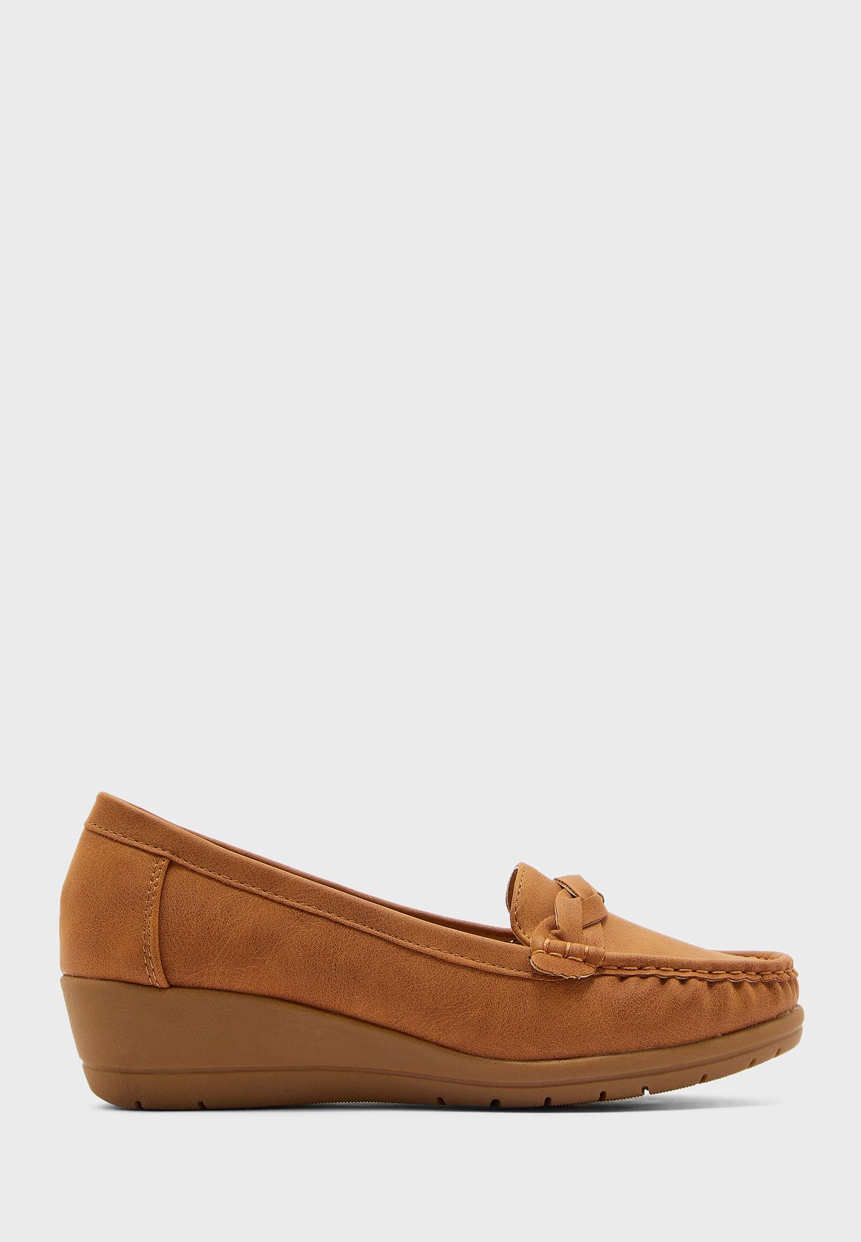 mast and harbour loafer shoes