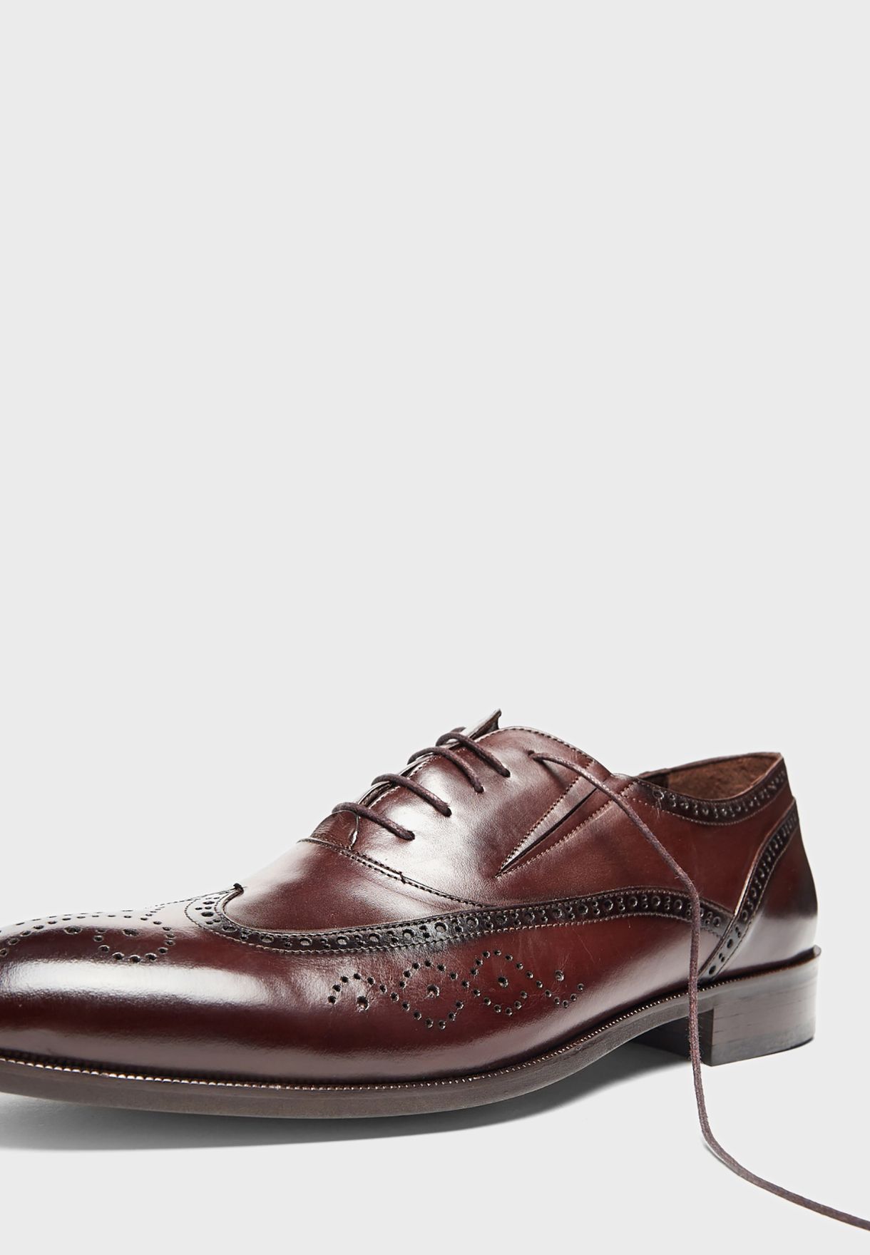 Brogue Formal Lace Ups