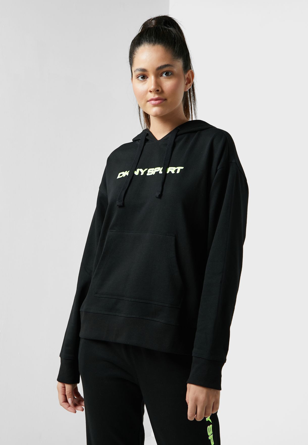 dkny oversized hoodie