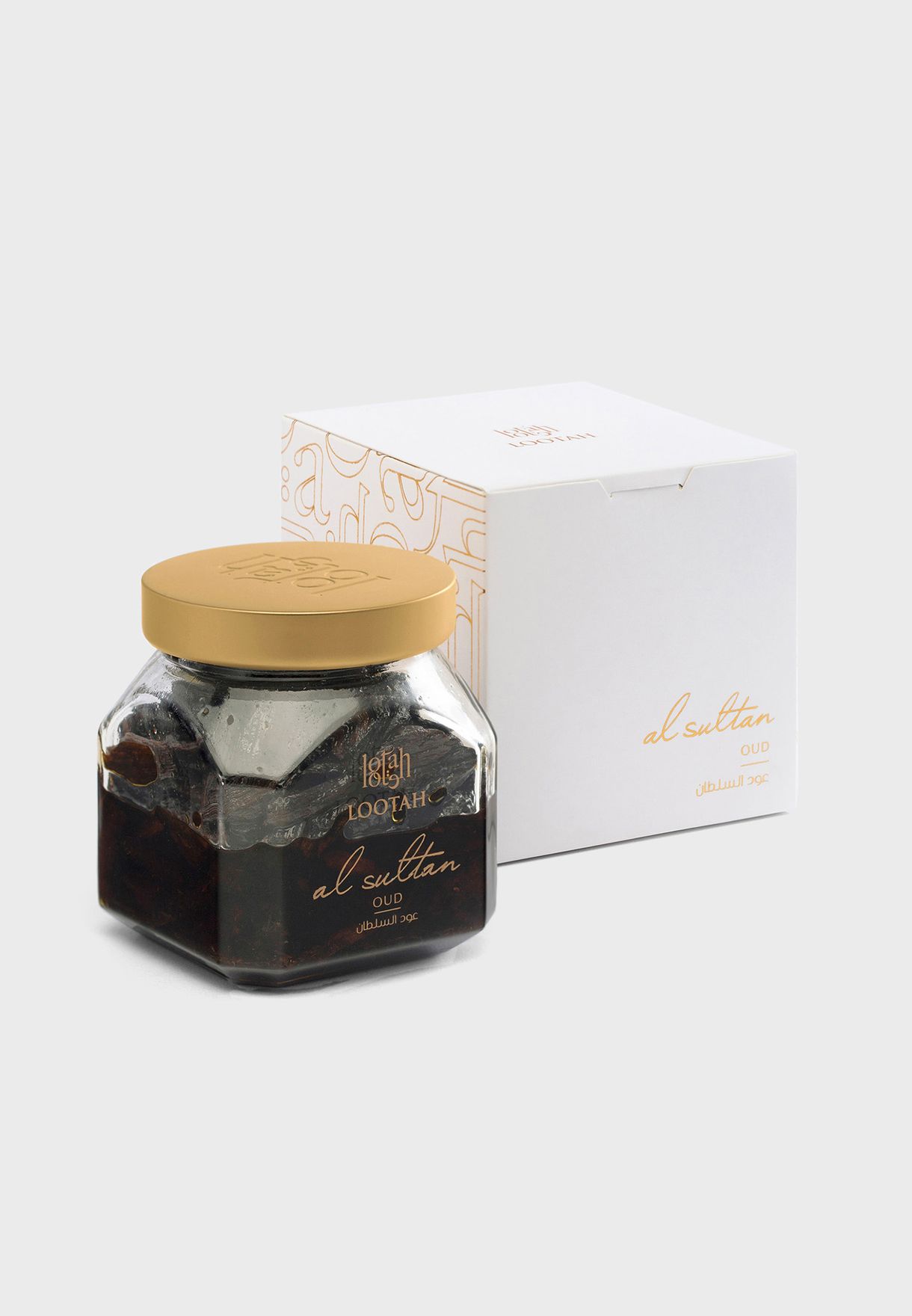 عود ماتر السلطان