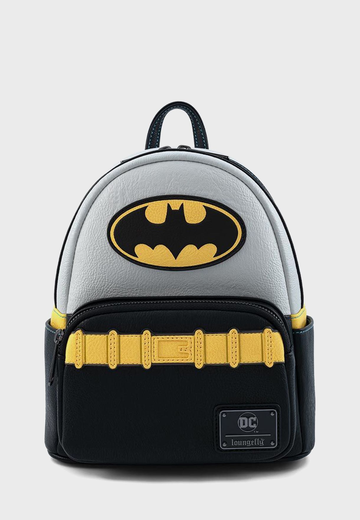 Kids Dc Comics Vintage Batman Cosplay Backpack