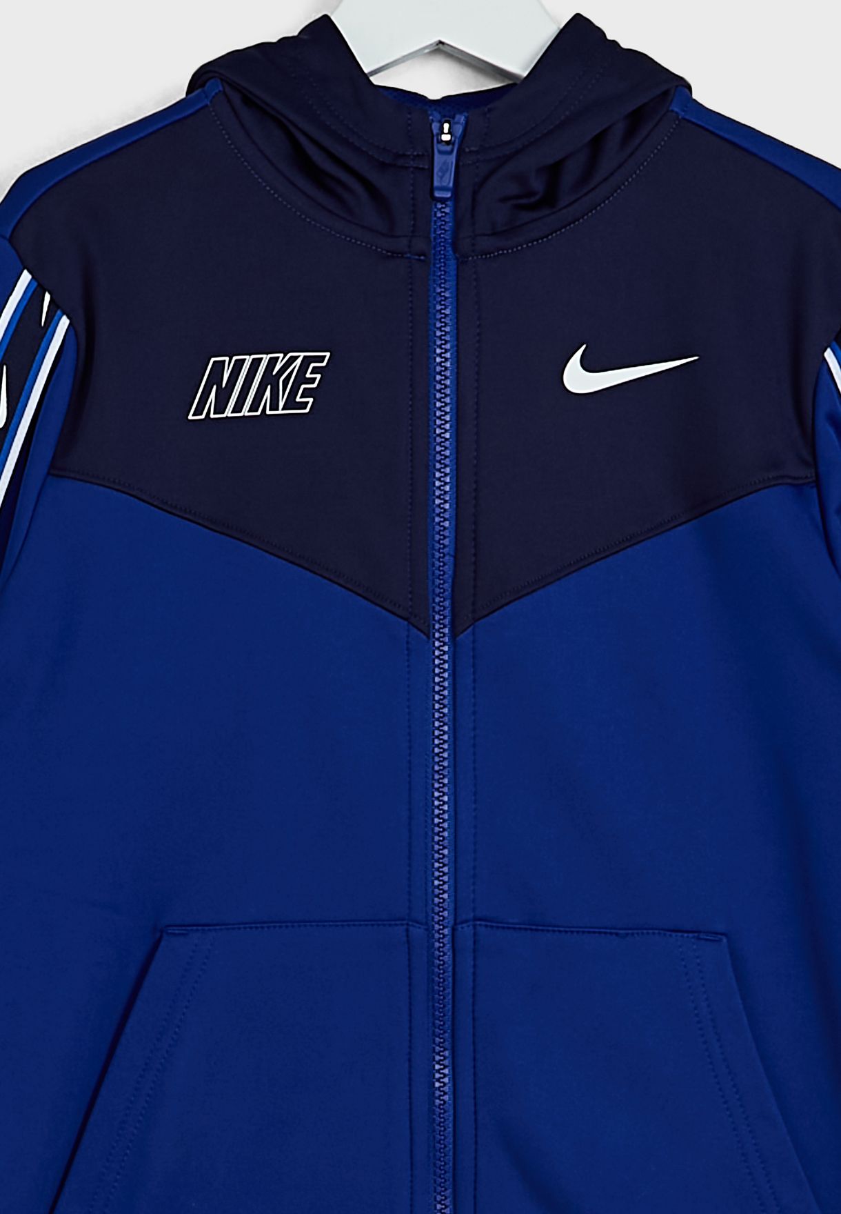 Youth Nsw Repeat Swoosh Hoodie