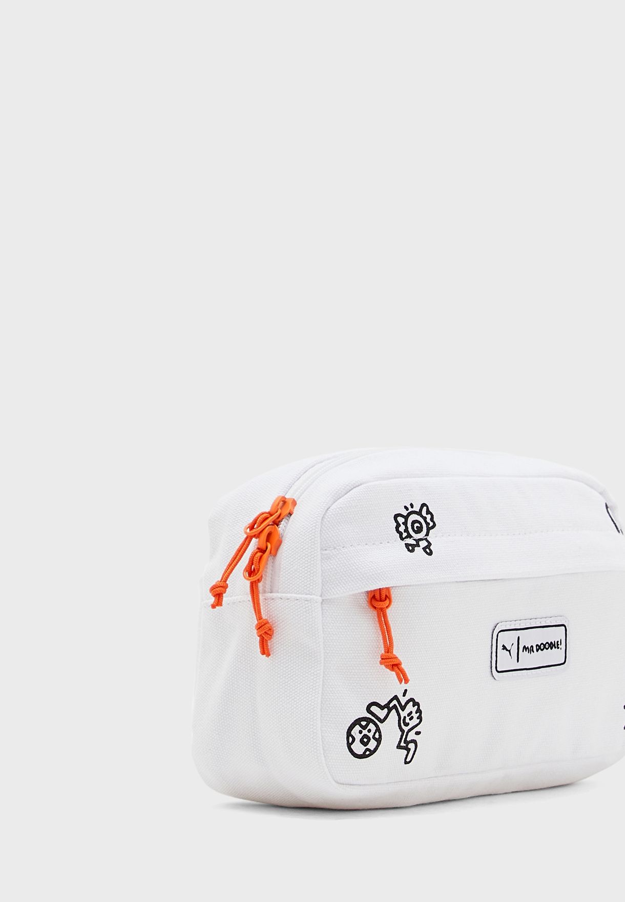 puma x mr doodle waist bag